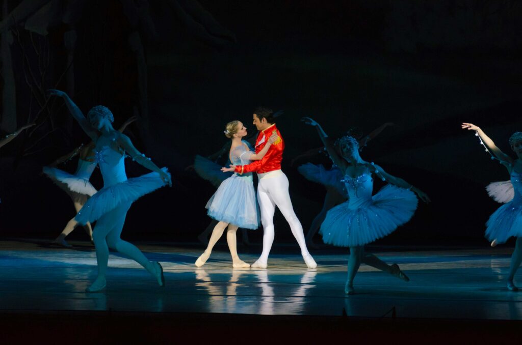 The San Francisco Ballet's Nutcracker